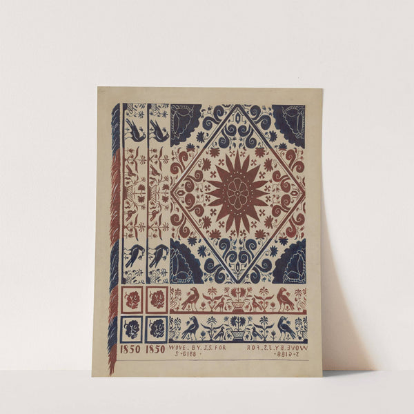 Coverlet by Robert Stewart