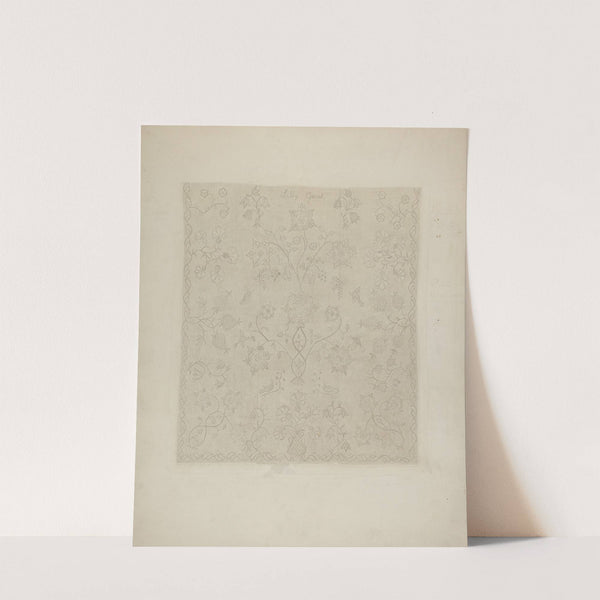 Coverlet by Suzanne Roy