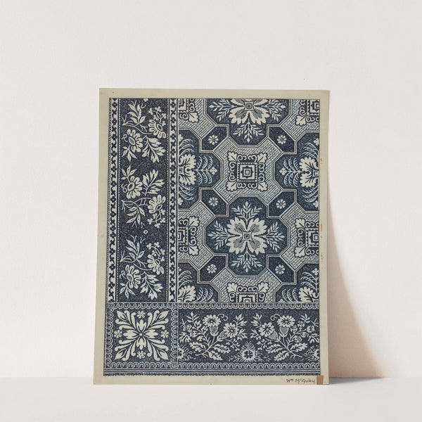 Coverlet by William McAuley