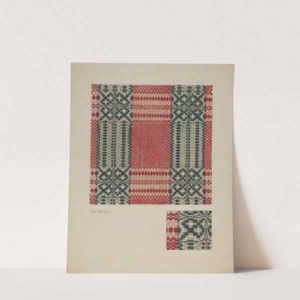 Coverlet by Charles Roadman