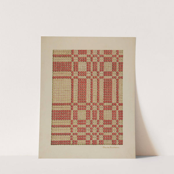 Coverlet by Charles Roadman