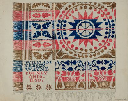 Coverlet