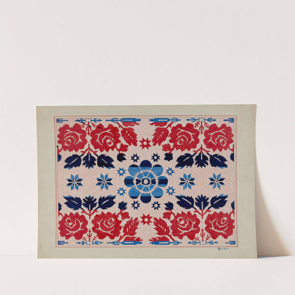 Coverlet by Cornelius Christoffels