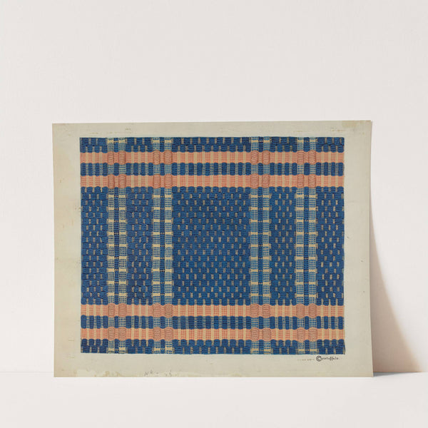 Coverlet by Cornelius Christoffels