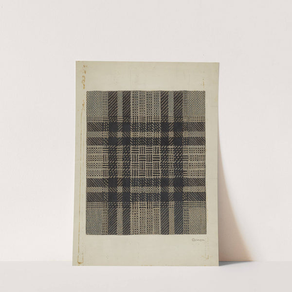 Coverlet by Cornelius Christoffels