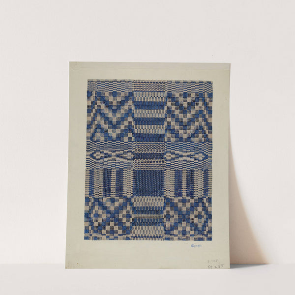 Coverlet by Cornelius Christoffels