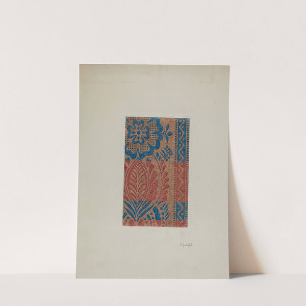 Coverlet by Cornelius Christoffels