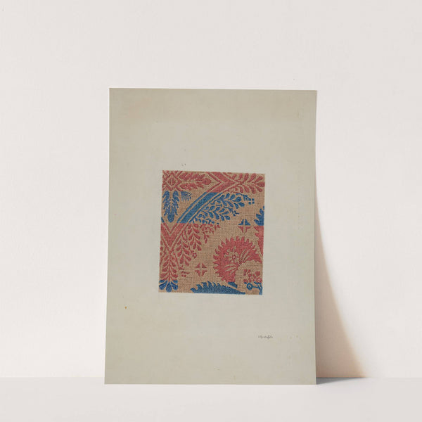 Coverlet by Cornelius Christoffels