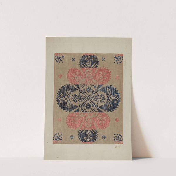 Coverlet by Cornelius Christoffels