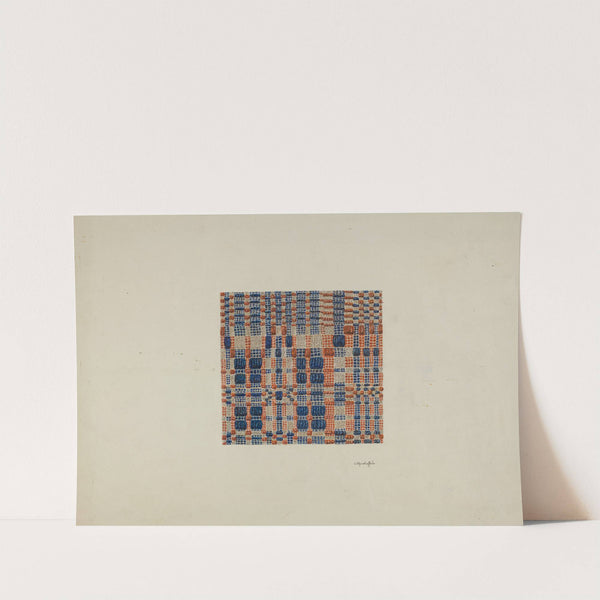 Coverlet by Cornelius Christoffels