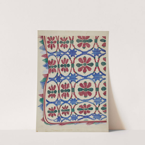 Coverlet by Cornelius Frazier