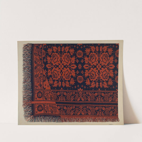 Coverlet by Edward White