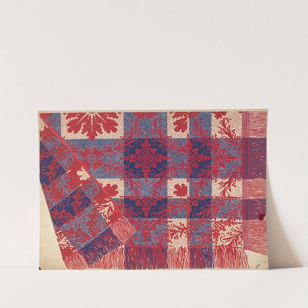 Coverlet by Edward White