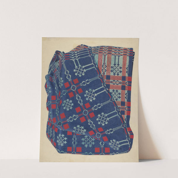 Coverlet by American 20th Century