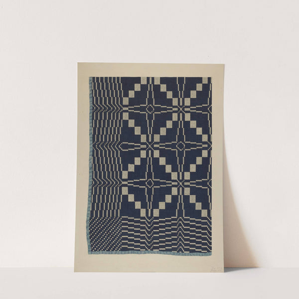 Coverlet by Edward White