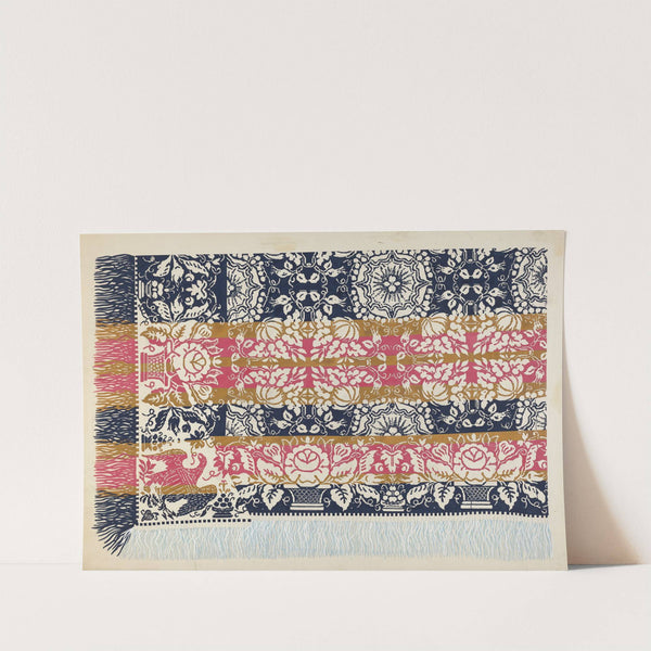 Coverlet by Edward White