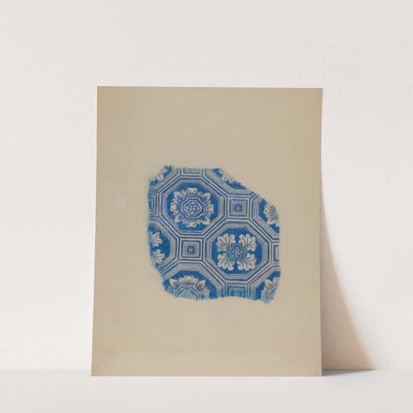 Coverlet (c. 1937) by Eva Wilson