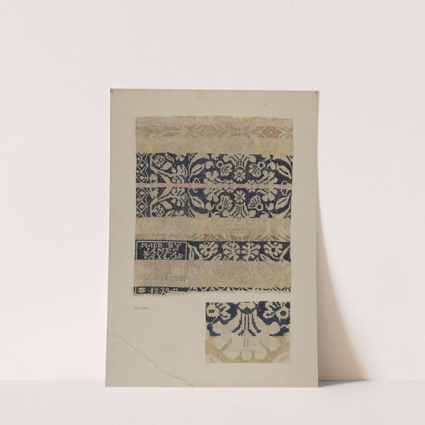 Coverlet by Eva Wilson