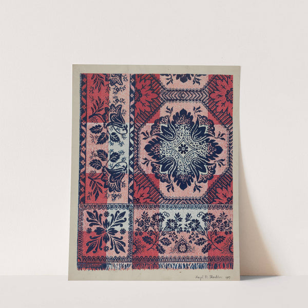 Coverlet by Hazel Sheckler