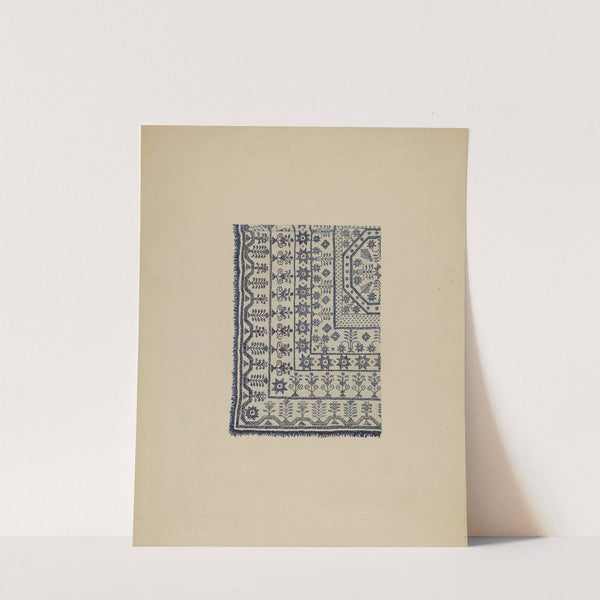 Coverlet by Jules Lefevere