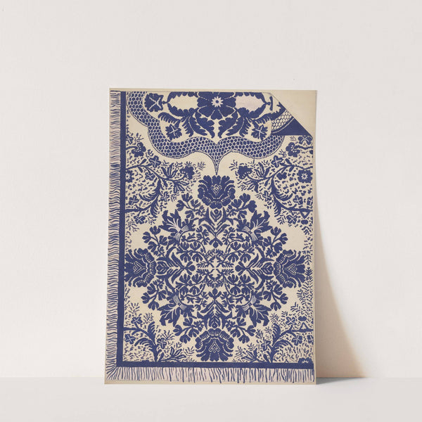 Coverlet by Katherine Hastings