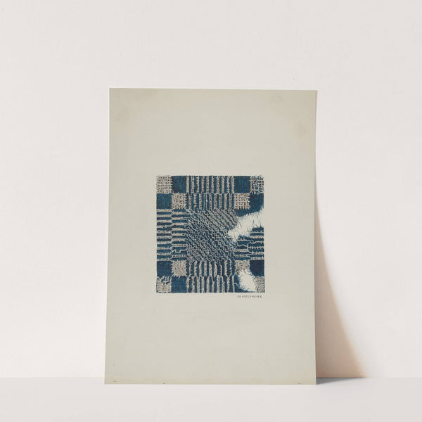 Coverlet (Section of) by William Kieckhofel