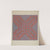 Coverlet - Section of Reverse Side by Cornelius Christoffels