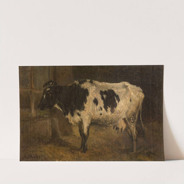 Cow. by Andre Plumot