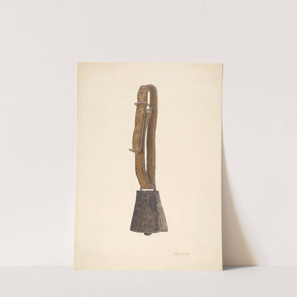 Cow Bell by Max Unger