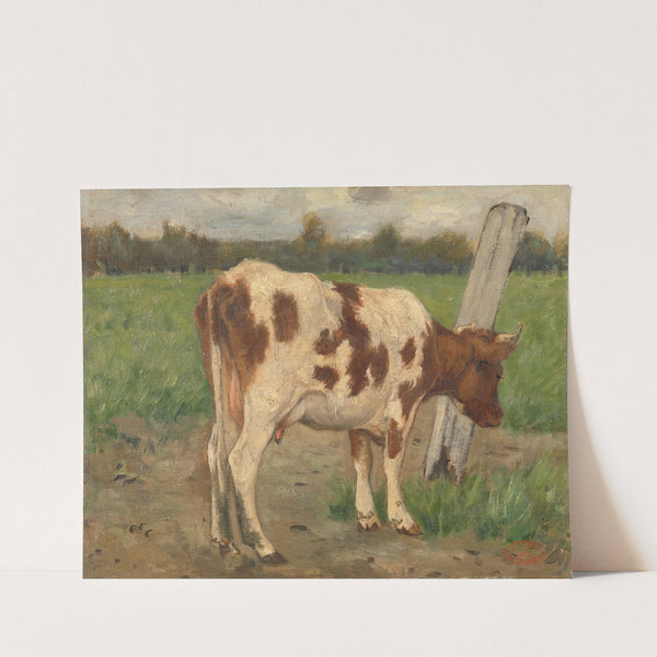 Cow by Geo Poggenbeek