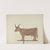 Cow Weather Vane by Wynna Wright