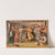 Cowboy Dance (mural study, Anson, Texas Post Office) (1941) by Jenne Magafan