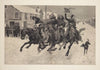 Cowboys Coming to Town for Christmas (1889)