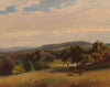 Cows Grazing in a Pasture