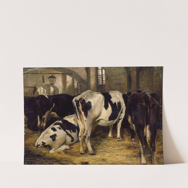 Cowshed by Anders Askevold