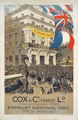 Cox and Co. – (France) Ld