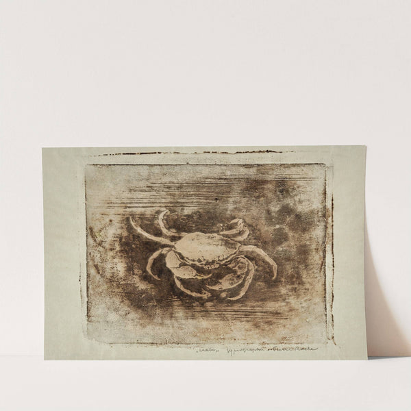 Crabe (1895) by Pierre Roche