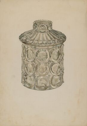 Cracker Jar