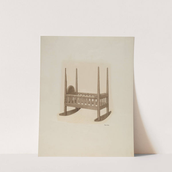 Cradle by Pearl Davis