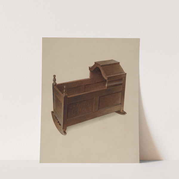 Cradle by Alfred H. Smith