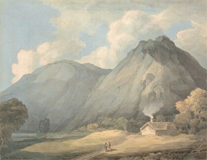 Craig yr Aderyn, near Llanfihangel-y-Pennant — size preview