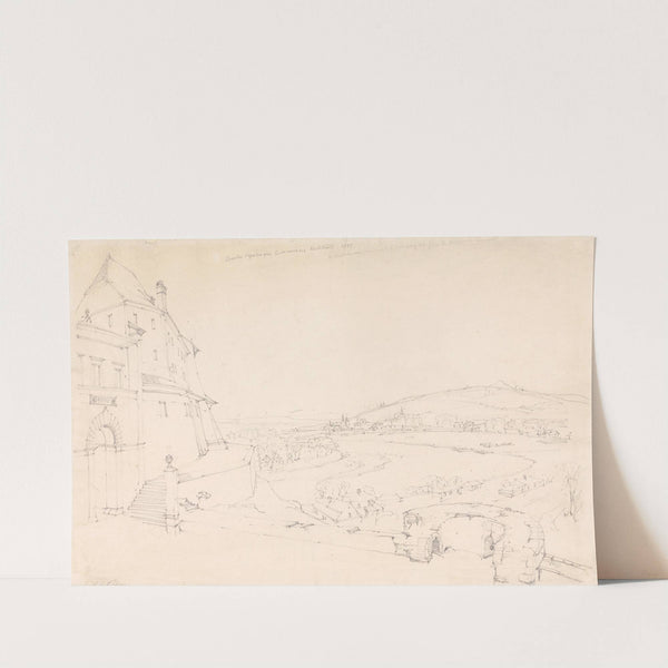 Crakow by Alfred Gomersal Vickers