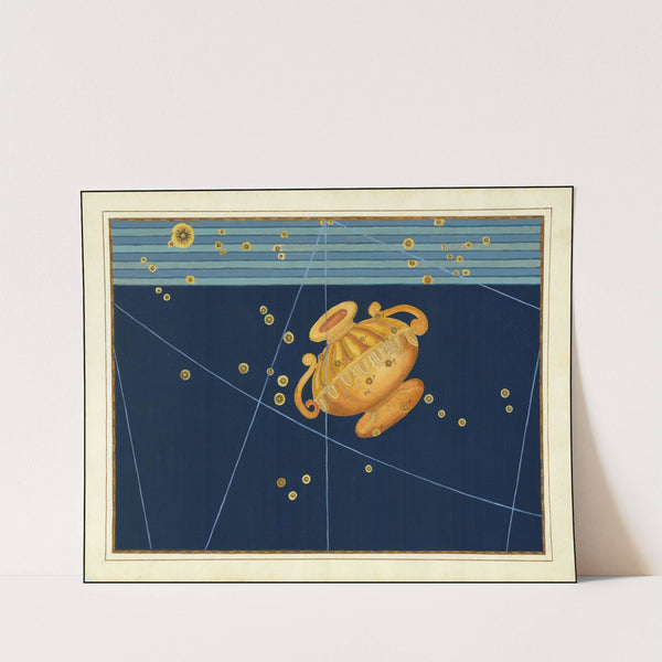 Crater (1624) by Johann Bayer