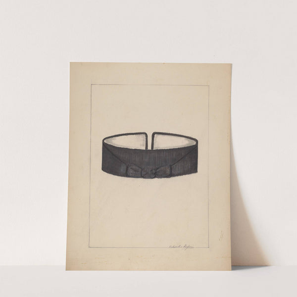 Cravat by Columbus Simpson