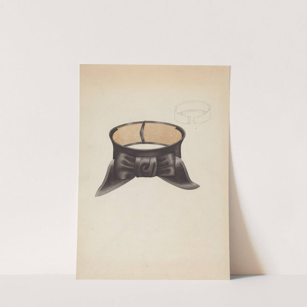 Cravat by Marie Mitchell