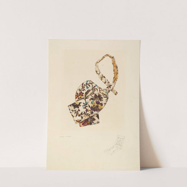 Cravat and Box by William Spiecker