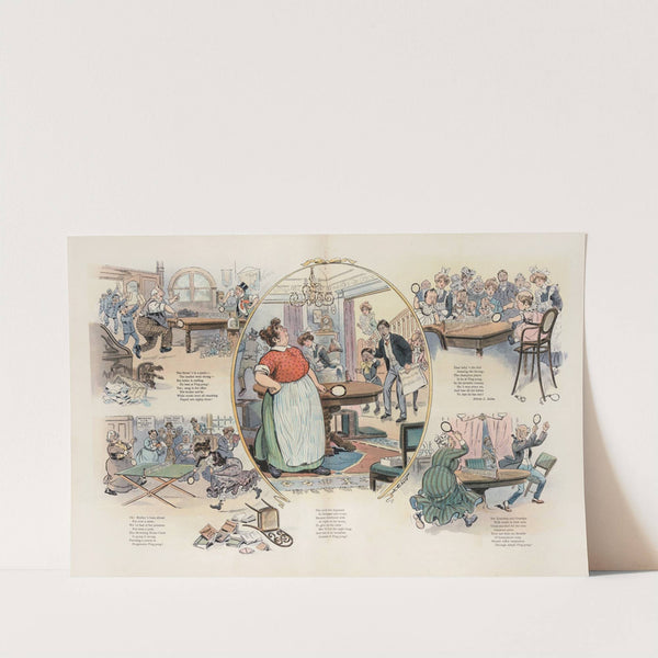 Crazy (1902) by Samuel Ehrhart