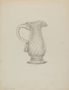 Cream Pitcher