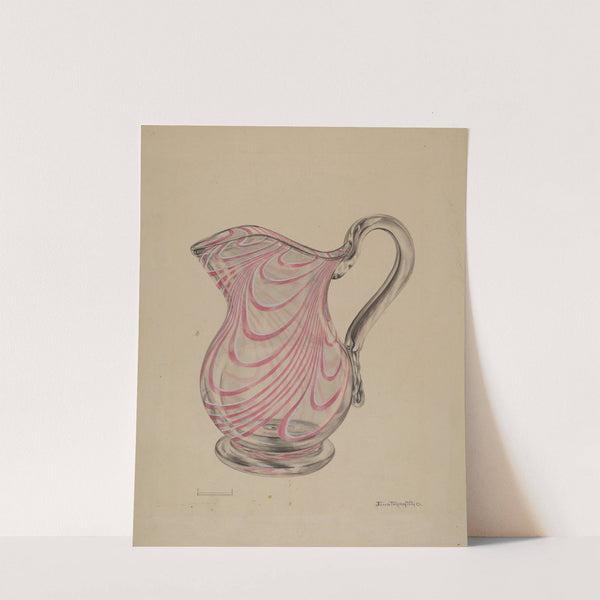 Cream Pitcher by John Tarantino