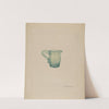 Cream Pitcher (c. 1937) by Michael J. Miceli